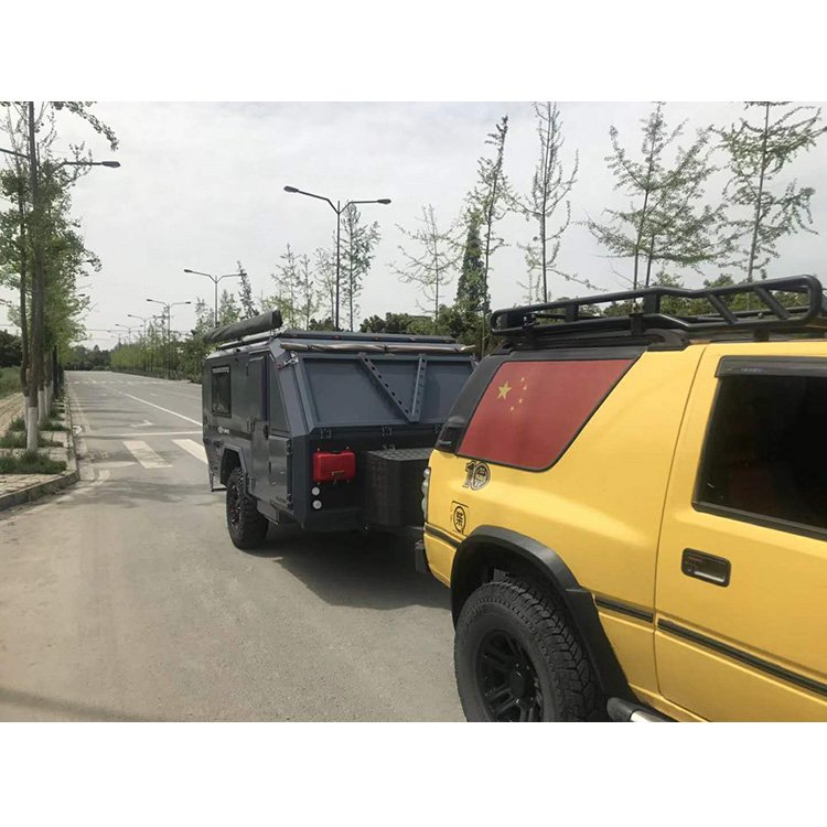 Best Price Custom Outdoor Motor Home Caravan/rv off Road caravan Accessories Manufacturer China